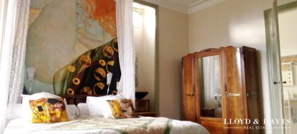 MAISON HAUSSMANNIENE A VENDRE