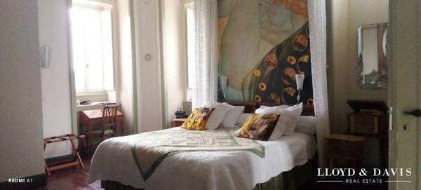 MAISON HAUSSMANNIENE A VENDRE