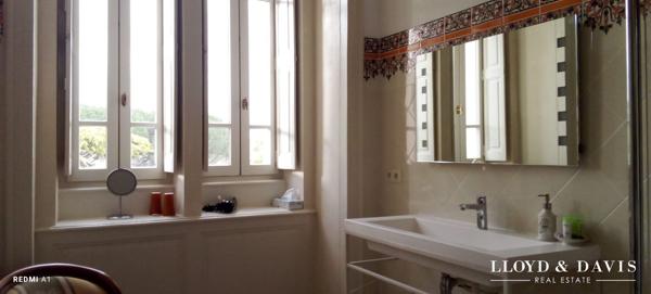 MAISON HAUSSMANNIENE A VENDRE