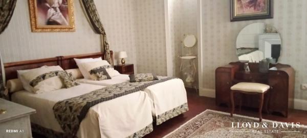 MAISON HAUSSMANNIENE A VENDRE