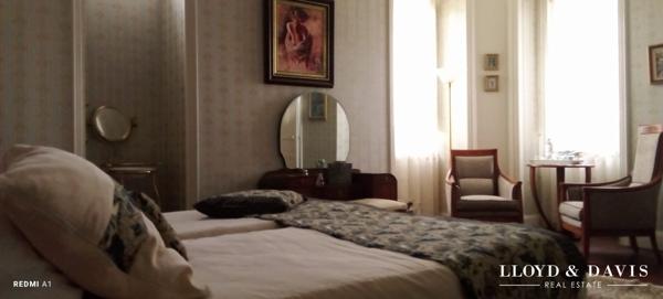 MAISON HAUSSMANNIENE A VENDRE