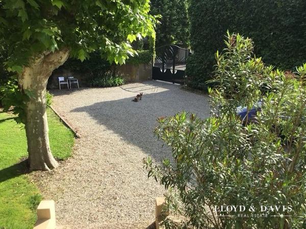 MAISON HAUSSMANNIENE A VENDRE