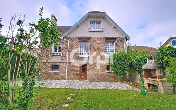 Maison à vendre    6 pièces • 157,72 m2 Dammarie-les-Lys