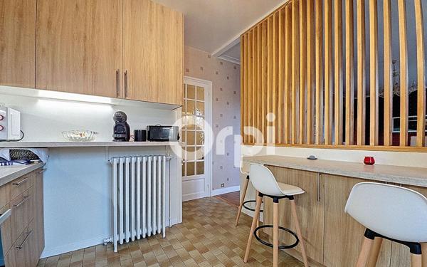 Maison à vendre    6 pièces • 157,72 m2 Dammarie-les-Lys