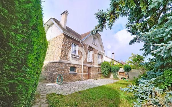 Maison à vendre    6 pièces • 157,72 m2 Dammarie-les-Lys