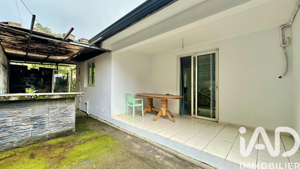 Maison à vendre 4 pièces 81 m² Petite-Île