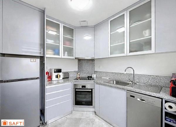 Bien aux prestations soignées - 160 m² au sol