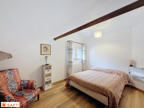 Bien aux prestations soignées - 160 m² au sol