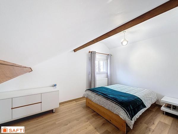 Bien aux prestations soignées - 160 m² au sol