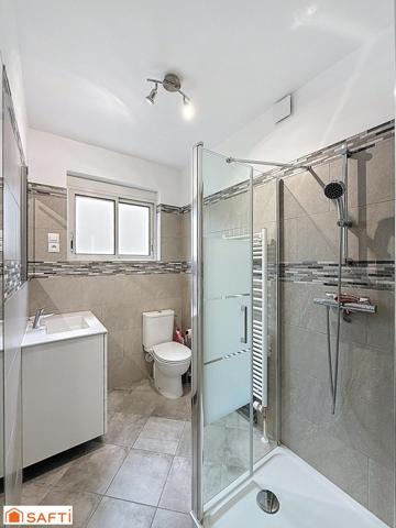 Bien aux prestations soignées - 160 m² au sol