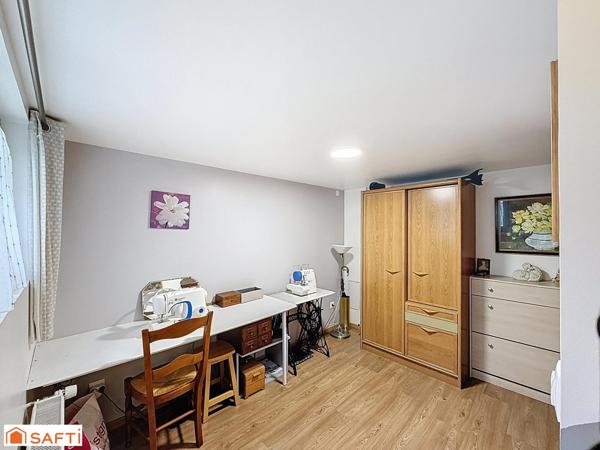 Bien aux prestations soignées - 160 m² au sol