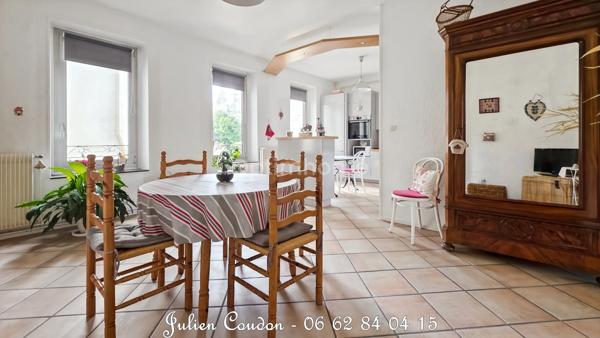 Appartement bourgeois 1890 – Élégance & art de vivre au cœur de Royat (63)