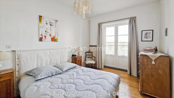 Appartement bourgeois 1890 – Élégance & art de vivre au cœur de Royat (63)