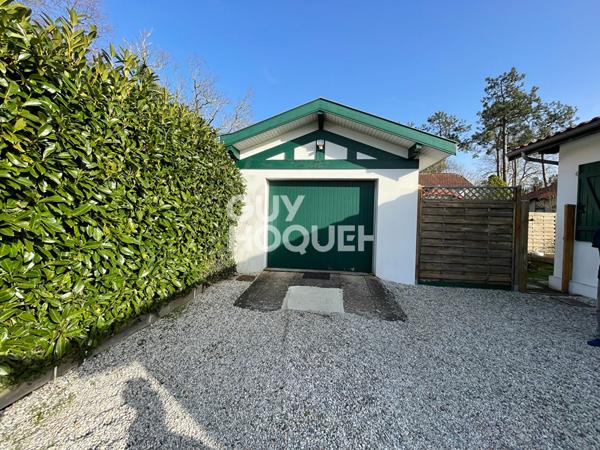 Maison 2 chambres vendue louée