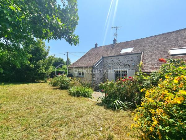 Maison en pierre de 135 m²
