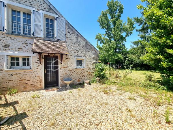 Maison en pierre de 135 m²