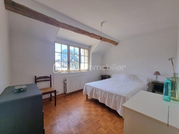 Maison en pierre de 135 m²