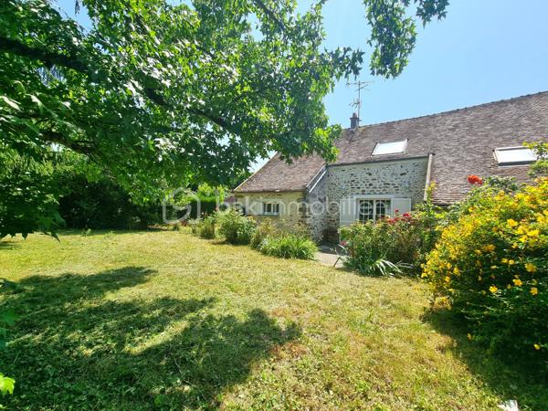 Maison en pierre de 135 m²