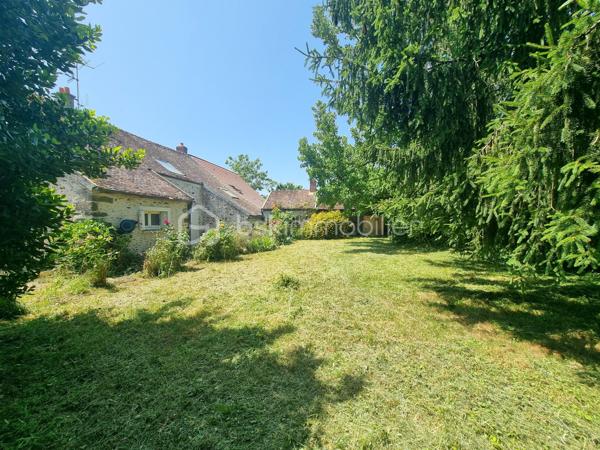Maison en pierre de 135 m²