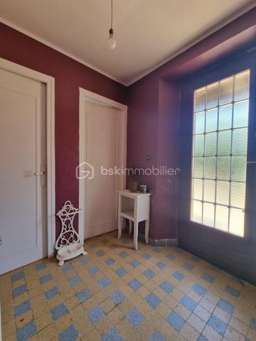 Maison en pierre de 135 m²