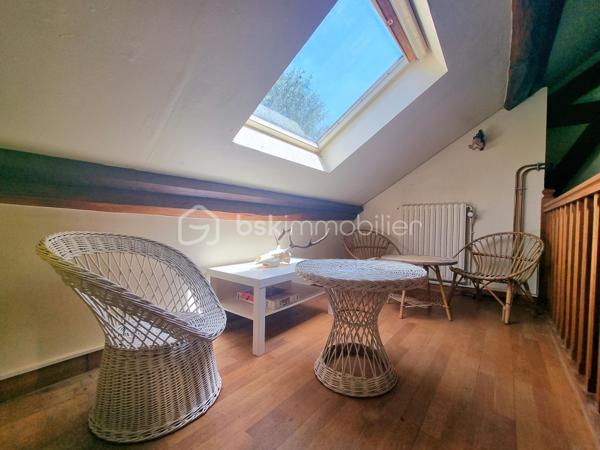 Maison en pierre de 135 m²