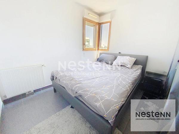 Montpellier Appartement 3 pièces 67 m2 - Grande terrasse 17M2 - Vue dégagée - Garage fermé