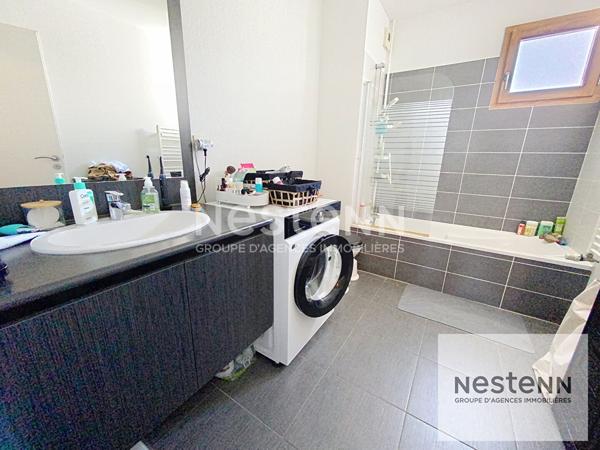 Montpellier Appartement 3 pièces 67 m2 - Grande terrasse 17M2 - Vue dégagée - Garage fermé