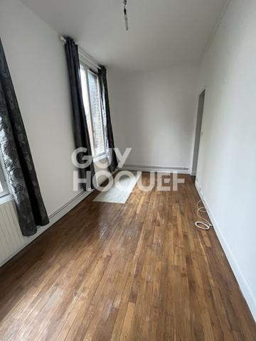 Appartement 2 pièce(s) 32.28 m²