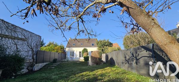 Maison à vendre 4 pièces 102 m² Noiseau