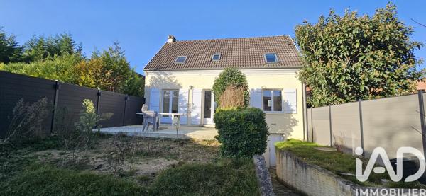 Maison à vendre 4 pièces 102 m² Noiseau