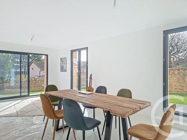 Maison à vendre  5 pièces - 146,66 m 2   SOUCIEU EN JARREST  - 69