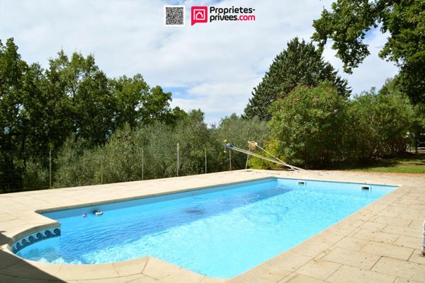 Maison Le Cannet Des Maures 6 pièce(s) 160 m2