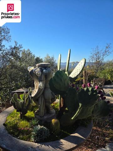 Maison Le Cannet Des Maures 6 pièce(s) 160 m2