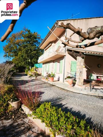 Maison Le Cannet Des Maures 6 pièce(s) 160 m2