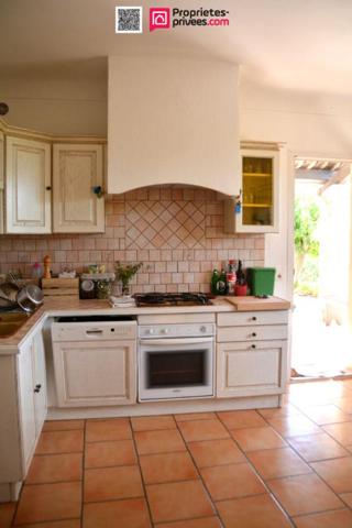 Maison Le Cannet Des Maures 6 pièce(s) 160 m2