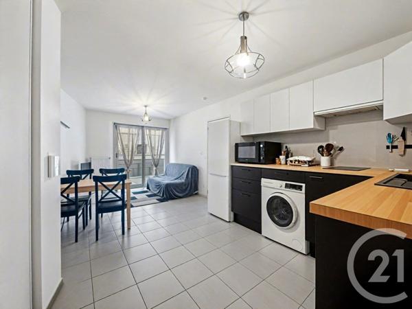 Appartement T2 à vendre  2 pièces - 40 m2 VENISSIEUX - 69