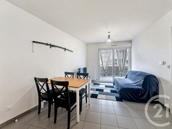 Appartement T2 à vendre  2 pièces - 40 m2 VENISSIEUX - 69