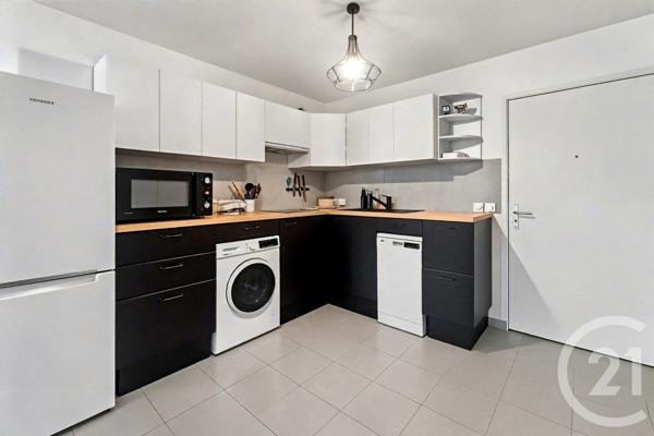 Appartement T2 à vendre  2 pièces - 40 m2 VENISSIEUX - 69