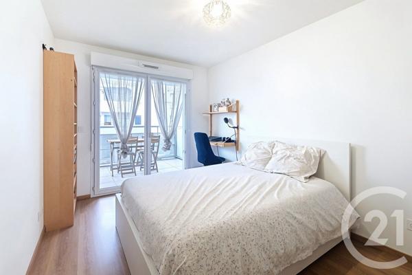 Appartement T2 à vendre  2 pièces - 40 m2 VENISSIEUX - 69