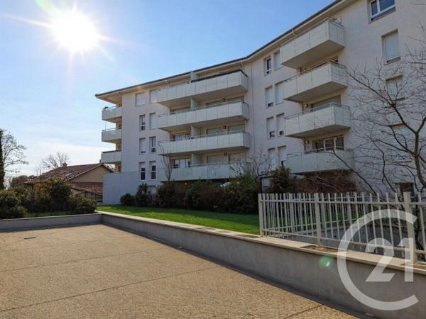Appartement T2 à vendre  2 pièces - 40 m2 VENISSIEUX - 69