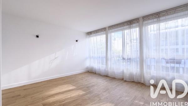 Appartement à vendre 4 pièces 70 m² Pantin