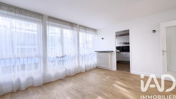 Appartement à vendre 4 pièces 70 m² Pantin