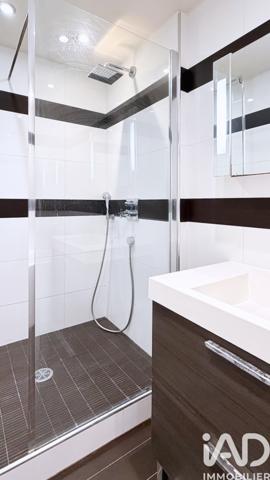 Appartement à vendre 4 pièces 70 m² Pantin