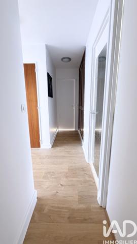 Appartement à vendre 4 pièces 70 m² Pantin