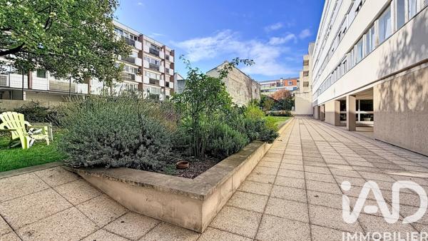 Appartement à vendre 4 pièces 70 m² Pantin