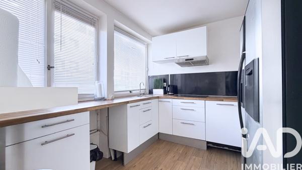 Appartement à vendre 4 pièces 70 m² Pantin