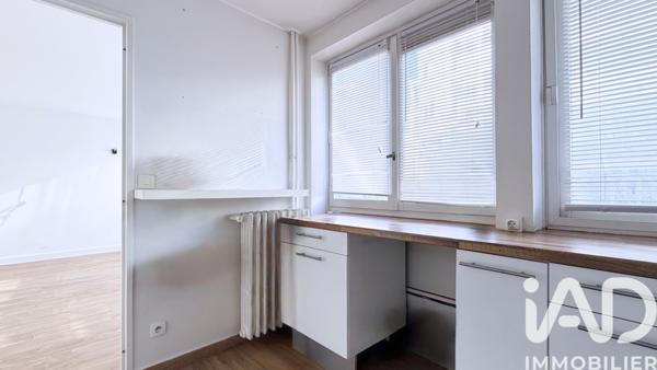 Appartement à vendre 4 pièces 70 m² Pantin