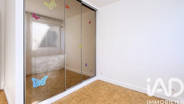 Appartement à vendre 4 pièces 70 m² Pantin