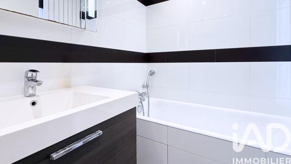 Appartement à vendre 4 pièces 70 m² Pantin