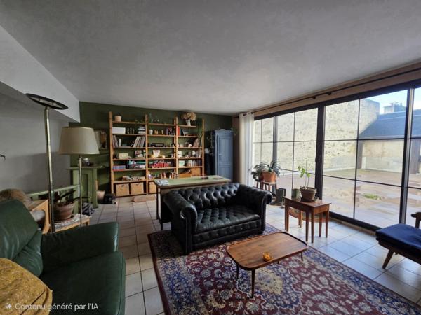 Maison à CHERBOURG-EN-COTENTIN, 50100 - 6 pièces 140m²